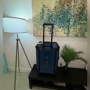 28” International Vapor Medium spinner